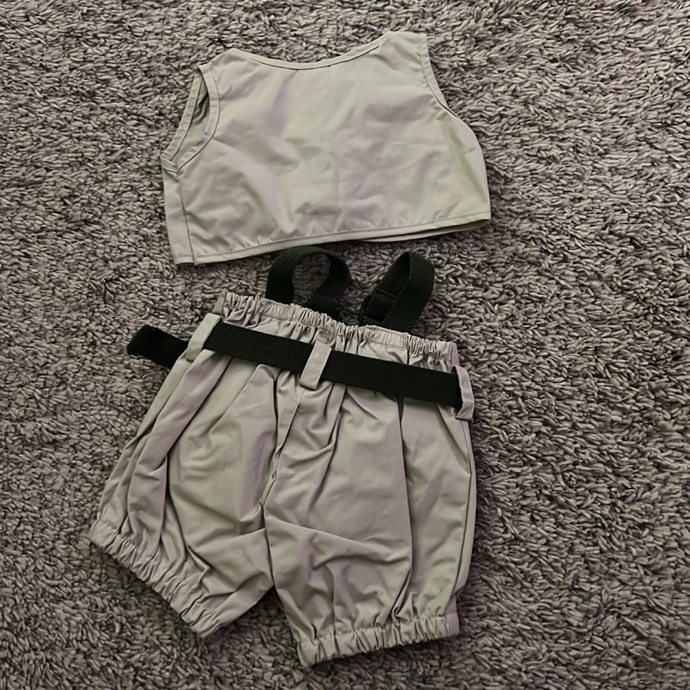 Build a Bear Fishing Outfit - Picture 5 of 5